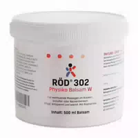 Röd 302 Physiko Balsam W 500 Ml