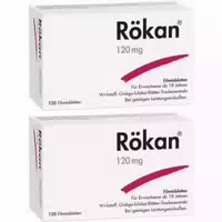 Rökan Plus 80 mg