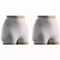 Safehip Airx™ Set Hüftschutz 2 Slips Plus Protektoren