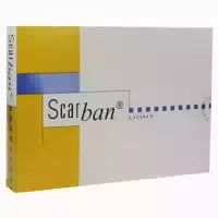 Scarban Light Silikonverband 5x15 Cm 2 St