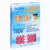Gitter Tape Acutop Akupunkturpflaster 3x 120 st