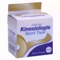Kinesiologie Sport Tape 5 Cm X 5 M Beige