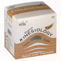 Kinesiologie Tape 5 Cmx5 M Beige 1 St