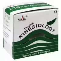 Kinesiologie Tape 5 Cmx5 m Grün 1 st