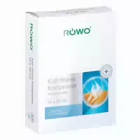 Röwo Kalt Warm Kompresse 12x29 cm Mdr