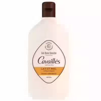 Rogé Cavaillès Duschgel für Empfindliche Haut Milch und Honig