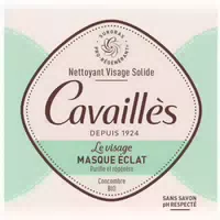 Rogé Cavaillès Face Cleanser Solid Sanftes Peeling