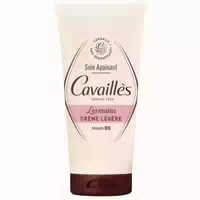 Rogé Cavaillès Leichte Handcreme – Bio Mandel