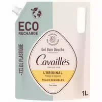 Rogé Cavaillès Original Eco Refill Duschgel für Empfindliche Haut