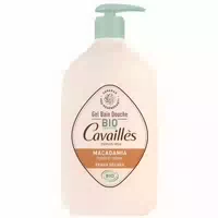 Rogé Cavaillès Trockener High Top Macadamia Bio Duschgel
