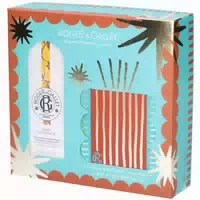 Roger & Gallet Cadeauset Eau Parfumee Bienfaisante Bois Dorange Verbreiten
