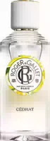Roger & Gallet Cédrat Eau Fraiche 100 ml