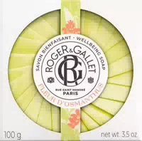 Roger&gallet Fleur Dosmanthus Seife 100 G