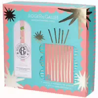 Roger & Gallet Cadeauset Eau Parfumee Bienfaisante Bois Dorange Verbreiten