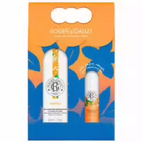 Roger & Gallet Néroli Eau Parfumée Bienfaisante Parfum Solide Bienfaisante