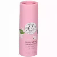 Roger & Gallet Rose Balsam Labial Sublimador Leicht Getönt, 4 g