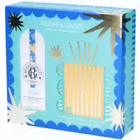 Roger & Gallet Vanille Soleil Eau Parfumée Bienfaisante Gratis Parfum Diffuser