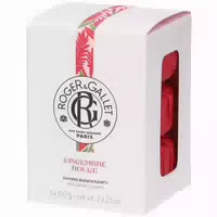 Roger & Gallet Wohltuende Seife Roter Ingember