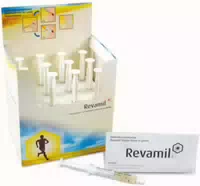 Revamil Gel Medizinischer Honig Tube