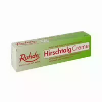 Rohde Hirschtalgcreme Tube 100 Ml Tube