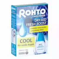 Rohto Dry Aid