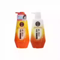 Rohto Mentholatum 50 Megumi Fragile Hair Care Set