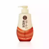 Rohto Mentholatum 50 Megumi Yojuneki Premium Nourishing Milky Lotion Refill 200ml