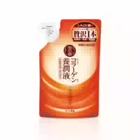 Rohto Mentholatum 50 Megumi Yojuneki Premium Nourishing Milky Lotion Refill 200ml