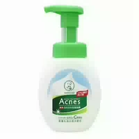 Rohto Mentholatum Acnes Creamy Face Wash 130g