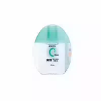 Rohto Mentholatum C3 Cool Contact Lens Moisturizer Eye Drops 13ml