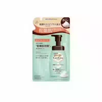 Rohto Mentholatum Care Cera High Moisturizing Foam Body Wash Refill 385ml Botanical Flower