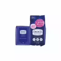 Rohto Mentholatum Deoco Body Cleanse Sheet 36stücke