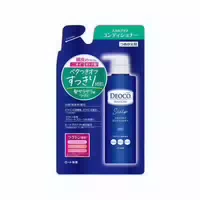 Rohto Mentholatum Deoco Scalp Care Conditioner Refill 370g