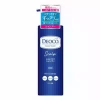 Rohto Mentholatum Deoco Scalp Care Shampoo 450ml