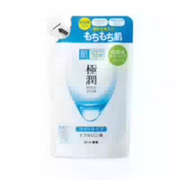 Rohto Mentholatum Hada Labo Gokujyun Hyaluronic Acid Lotion Refill Light 170ml