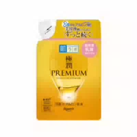 Rohto Mentholatum Hada Labo Gokujyun Premium Emulsion Refill 2020 Edition 140ml 2ea Set