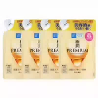 Rohto Mentholatum Hada Labo Gokujyun Premium Emulsion Refill 2020 Edition 140ml 2ea Set