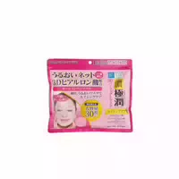 Rohto Mentholatum Hada Labo Koi Gokujyun 3d Hyaluronic Acid Perfect Mask 30pcs