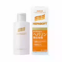 Rohto Mentholatum Hepasoft Facial Lotion 100g