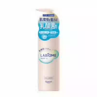 Rohto Mentholatum Labiome Barrier Bio Gel Soap Pump 180ml