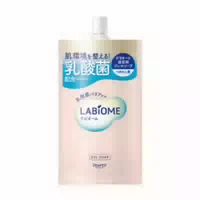 Rohto Mentholatum Labiome Barrier Bio Gel Soap Refill 150ml