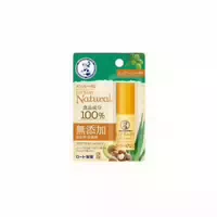 Rohto Mentholatum Lip Baby Natural Lip Balm 4g Pure Honey