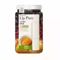 Rohto Mentholatum Lip Pure Lip Balm 1pc Natural