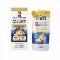 Rohto Mentholatum Medical Shampoo 200ml