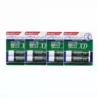 Rohto Mentholatum Medicated Lip Stick 4g X 2pcs