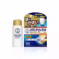 Rohto Mentholatum Mediquick H Gold Sponge Head 50ml
