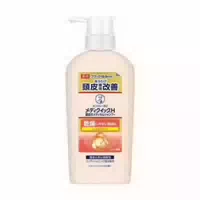 Rohto Mentholatum Mediquick H Scalp Shampoo Moist Pump 320ml