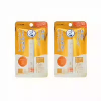 Rohto Mentholatum Melty Cream Lip Spf25 Pa Rich Honey 2ea Set