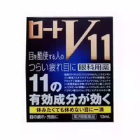 Rohto Mentholatum V Rohto Premium Dry Eye Drops 15ml