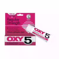 Rohto Mentholatum Oxy 5 Acne Pimple Medication 25g